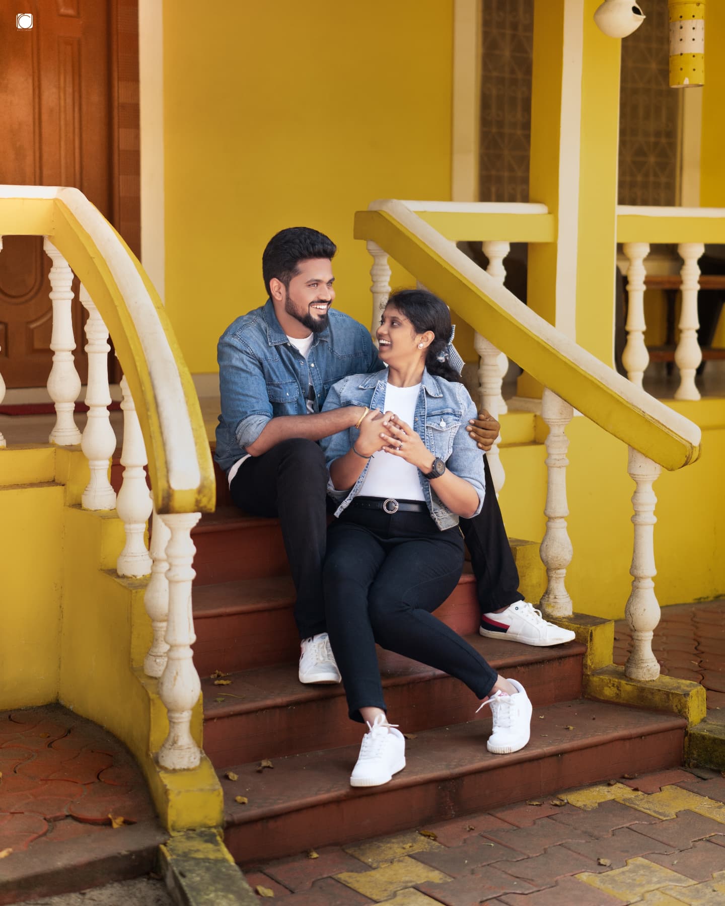 Pre-wedding photoshoot Kumbakonam Thiruppanandal 16 — RD Photography